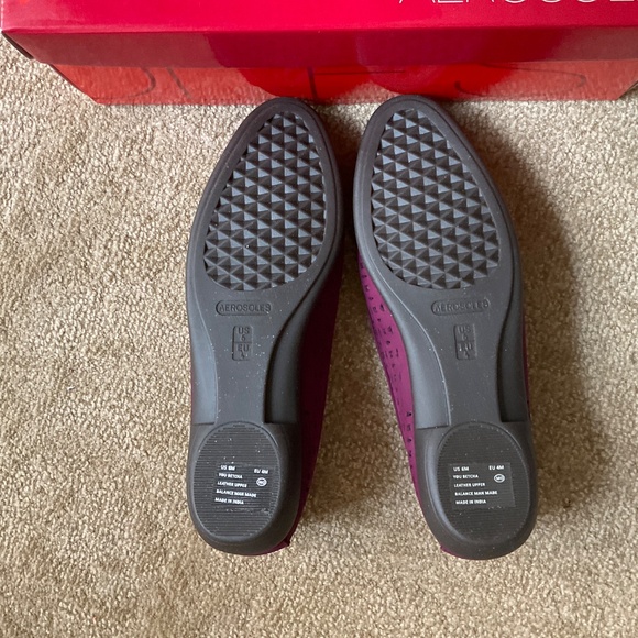 AEROSOLES flat new shoes - Picture 6 of 7